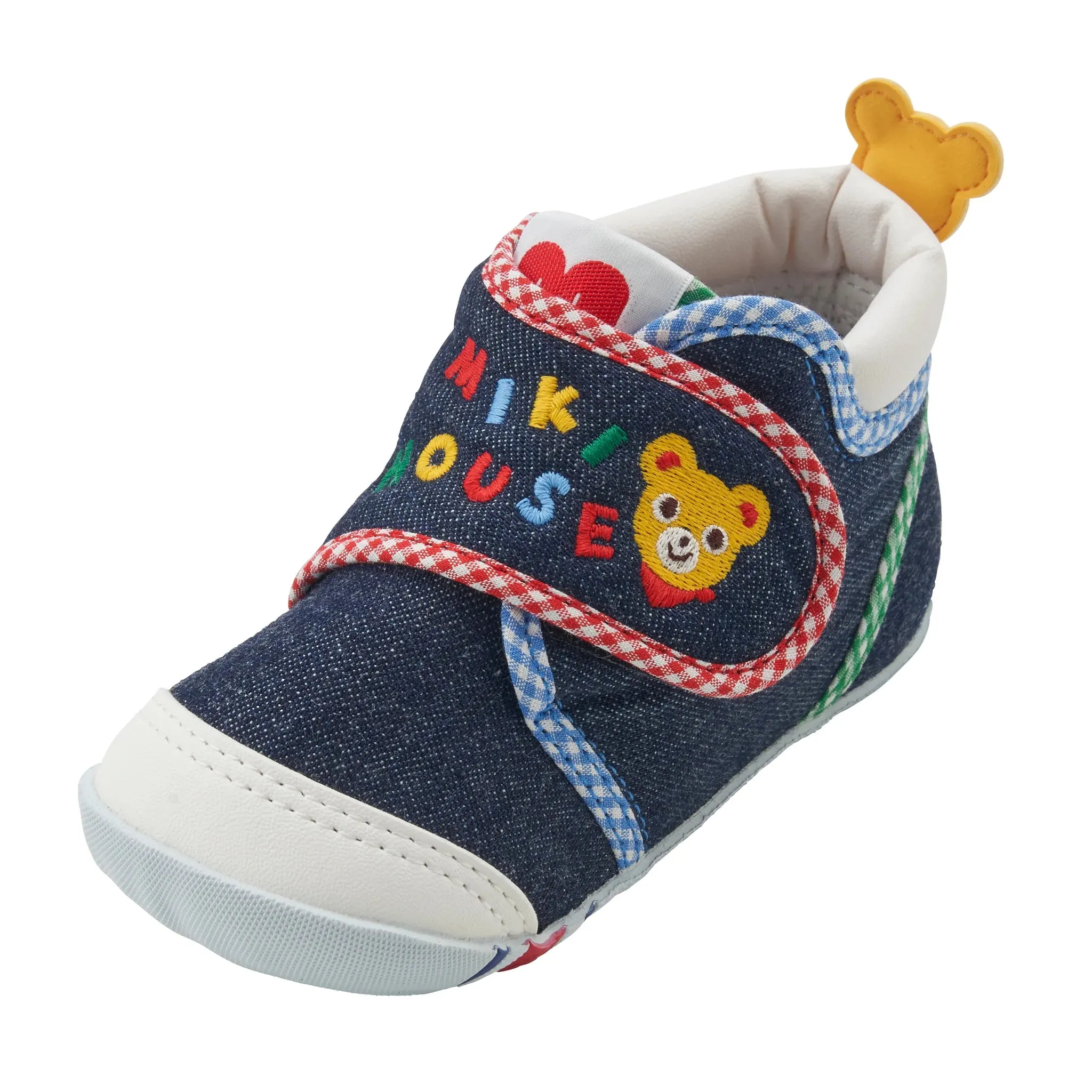 MIKIHOUSE BABY SHOES