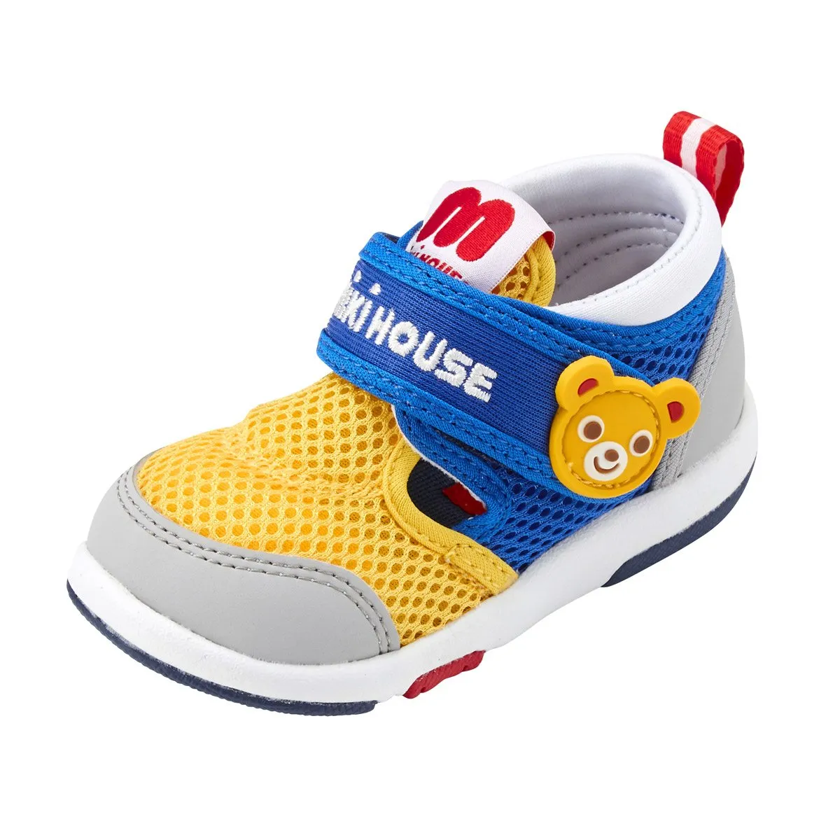 MIKIHOUSE BABY SHOES