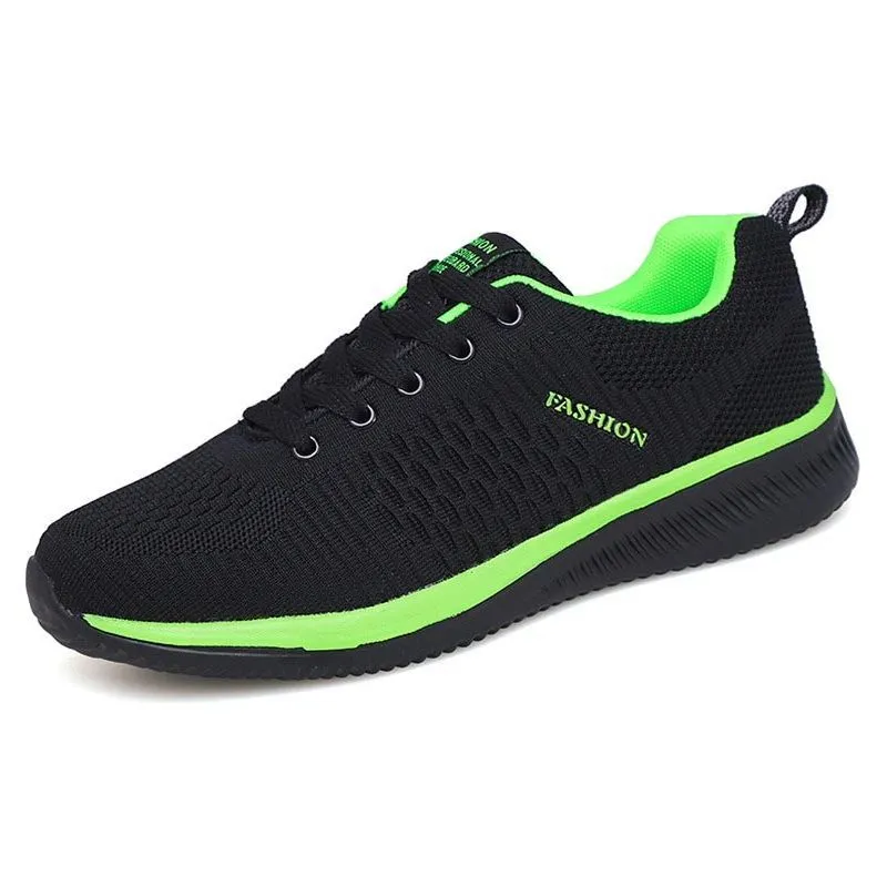 outdoor light weight running man designer sneakers man sport man shoes sports shoes for walking