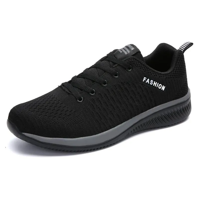 outdoor light weight running man designer sneakers man sport man shoes sports shoes for walking