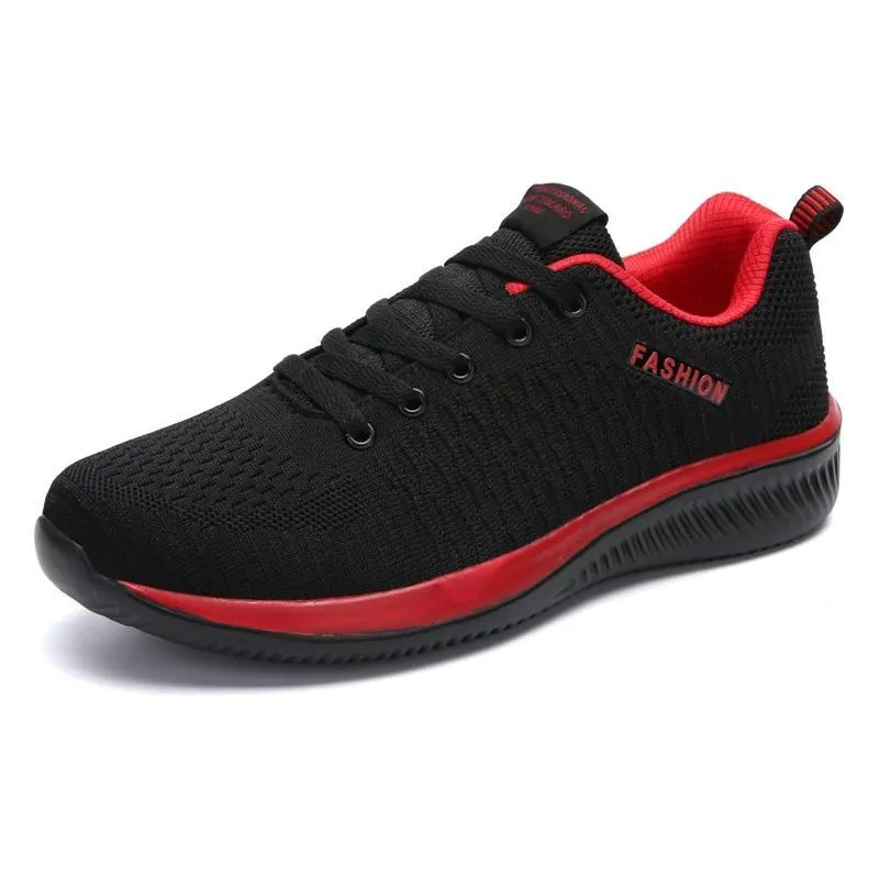 outdoor light weight running man designer sneakers man sport man shoes sports shoes for walking
