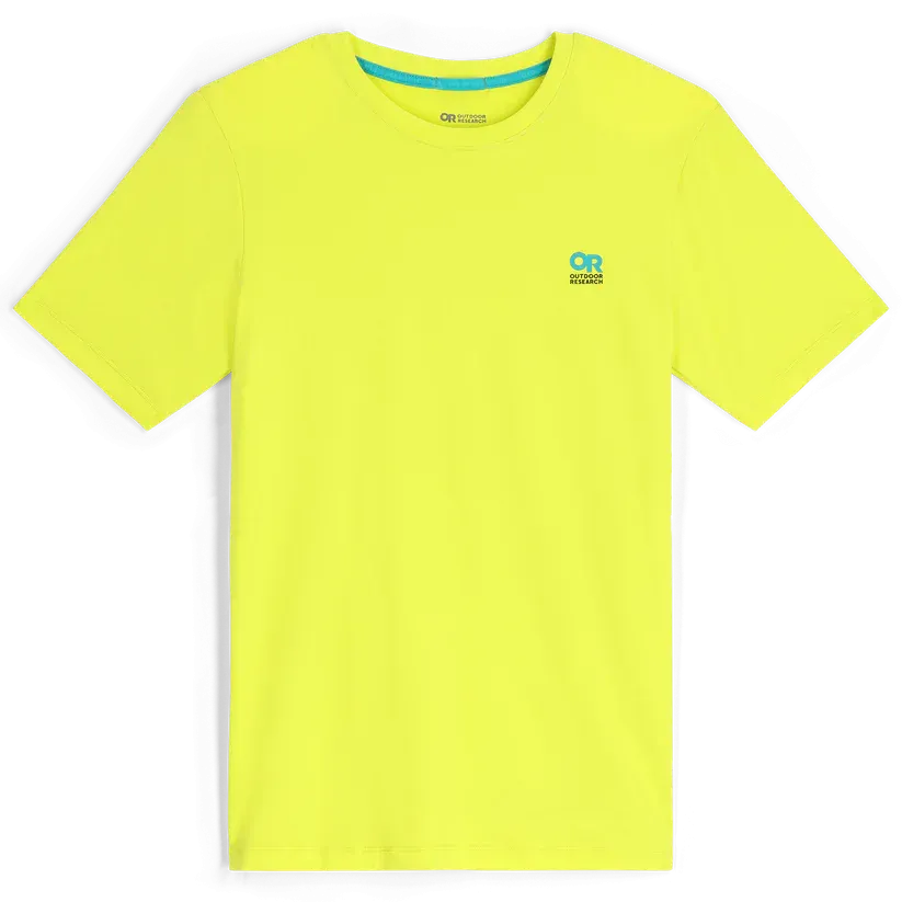 Outdoor Research ActiveIce Spectrum Sun Mens Short Sleeve T-Shirt