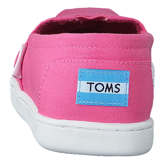 Seasonal Classics Jr Bubblegum Pink Canvas