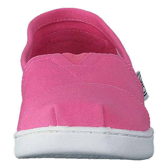 Seasonal Classics Jr Bubblegum Pink Canvas