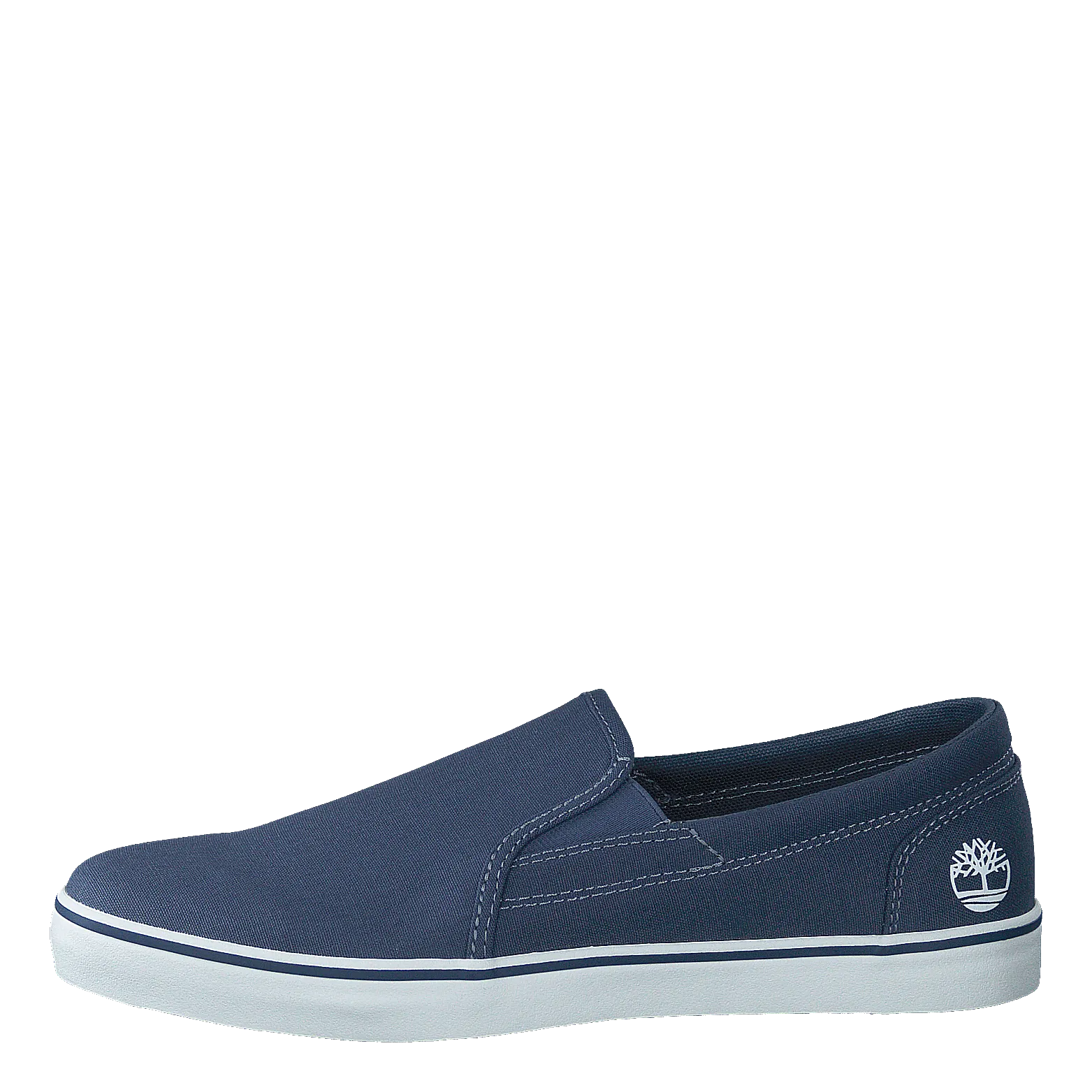 Skape Park Canvas Slip-on Dark Blue Canvas