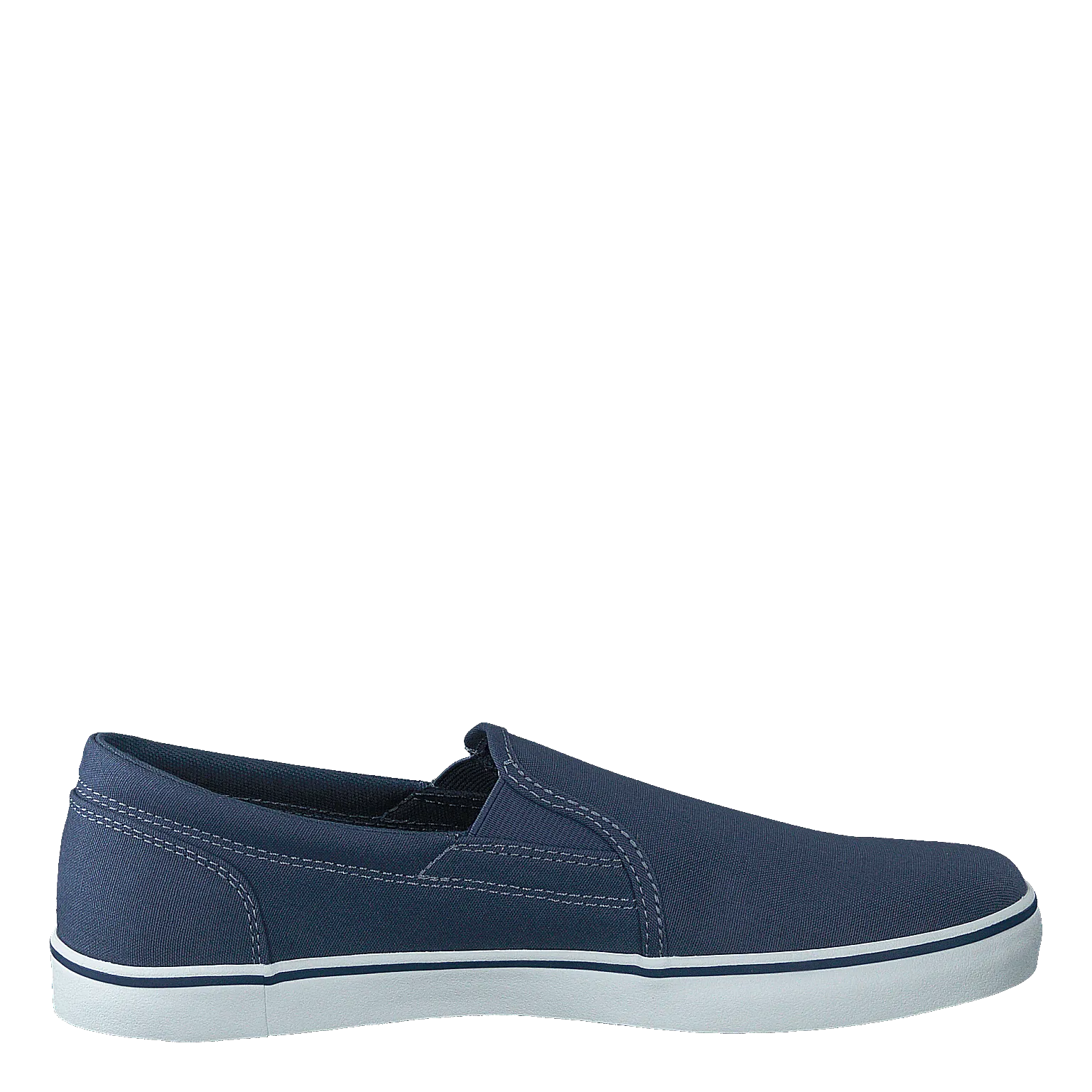 Skape Park Canvas Slip-on Dark Blue Canvas