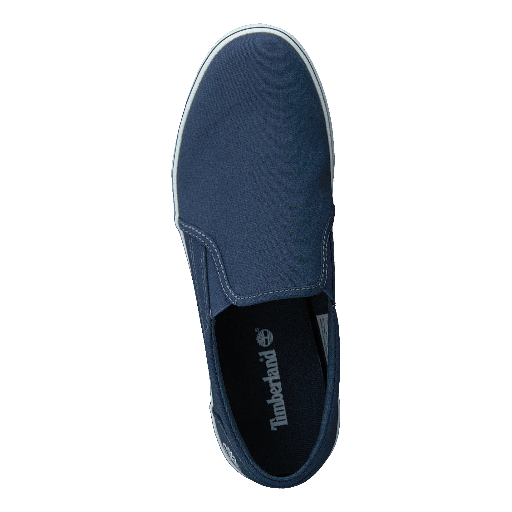 Skape Park Canvas Slip-on Dark Blue Canvas