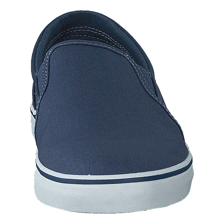 Skape Park Canvas Slip-on Dark Blue Canvas