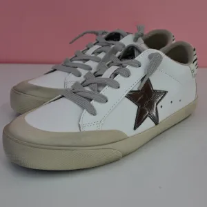 STAR WHITE TENIS