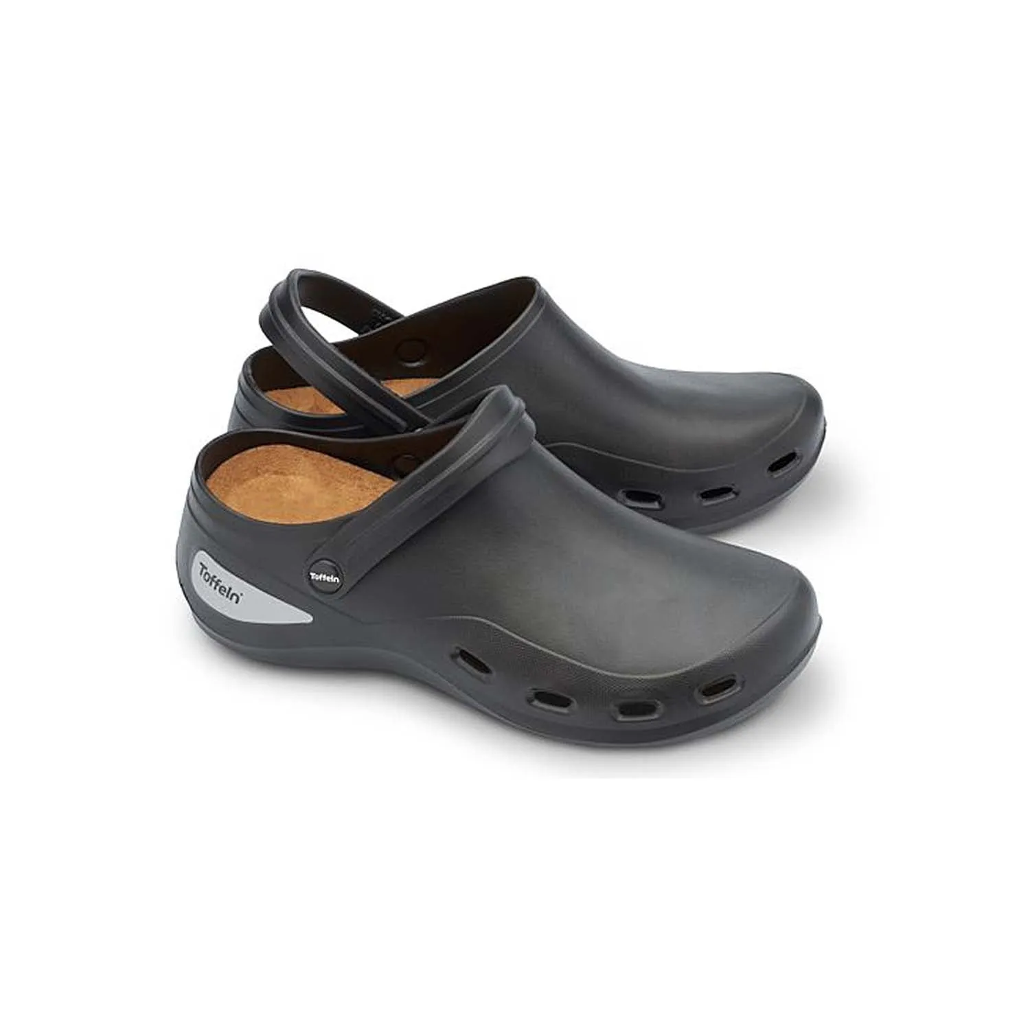 Toffeln AktivKlog | Black