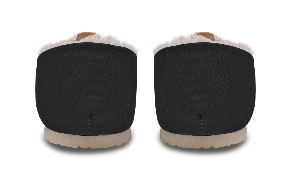 Traditional Vampire Winter Casual Shoes