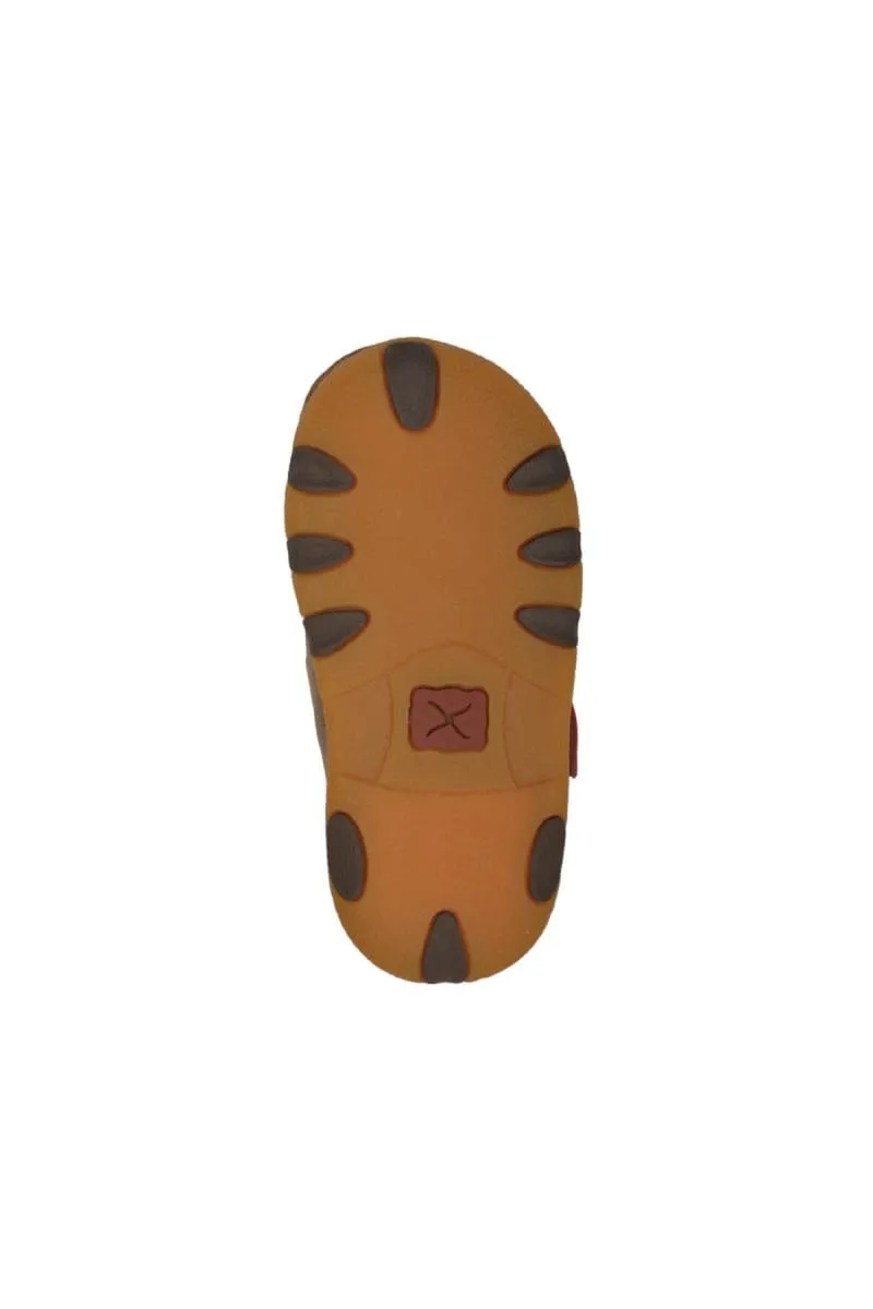 Twisted X Mocs Infants Sunflower Casual