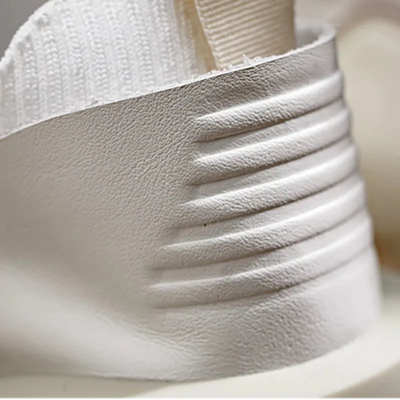 Unisex Shoes Vintage Ice Silk Sports Shoes