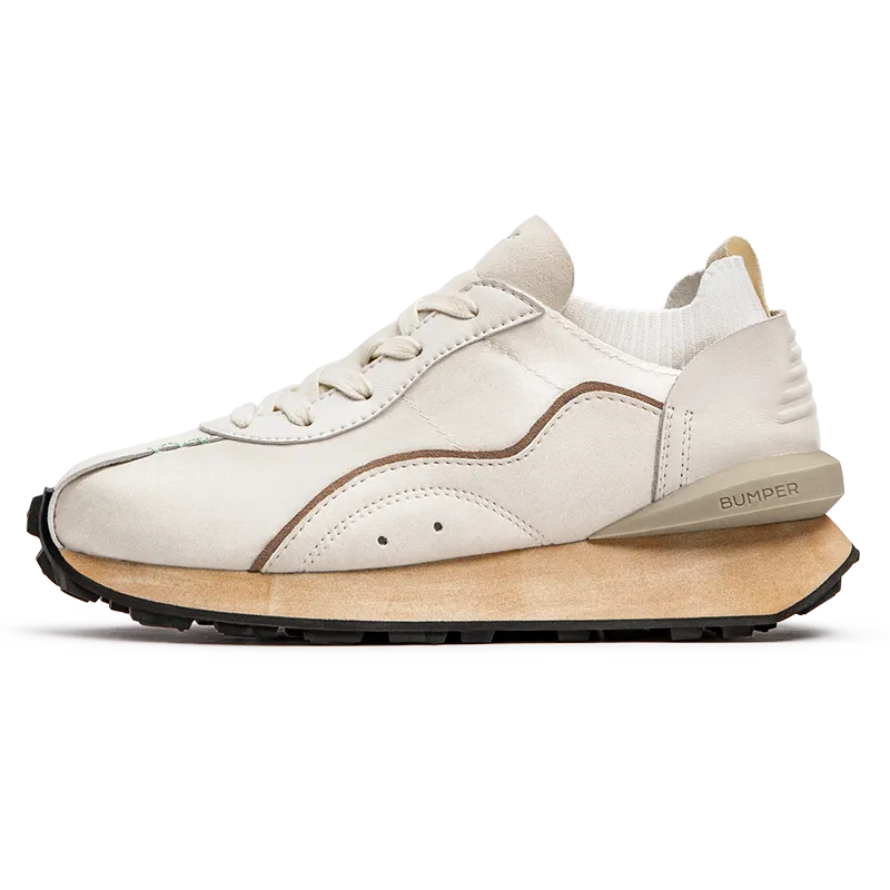 Unisex Shoes Vintage Ice Silk Sports Shoes