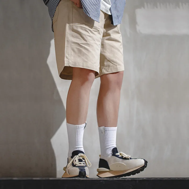 Unisex Shoes Vintage Ice Silk Sports Shoes