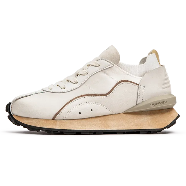 Unisex Shoes Vintage Ice Silk Sports Shoes