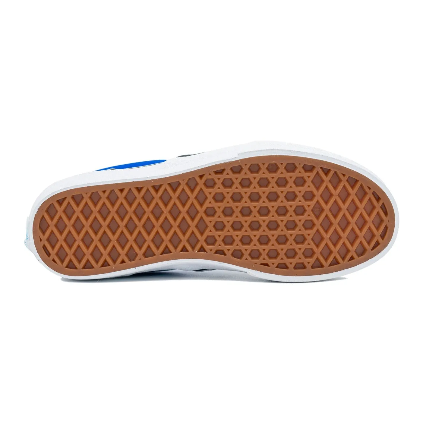 Vans Kids Slip-On - (Color Block) Black/Blue