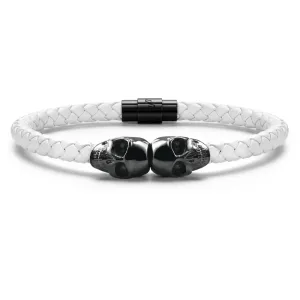 Vikings: White Leather