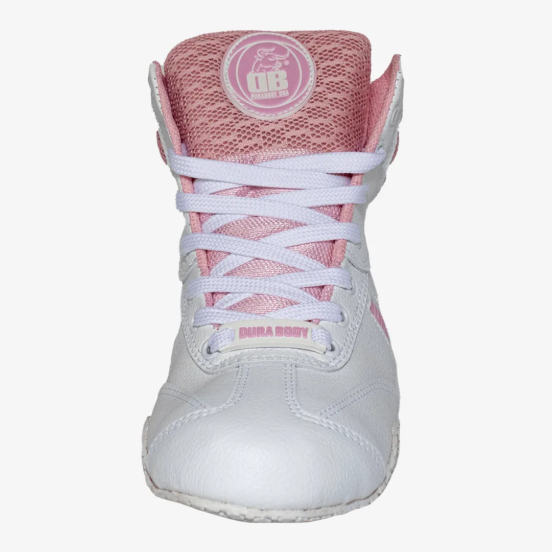 Women's Pink and White Pro Level 2 Series
